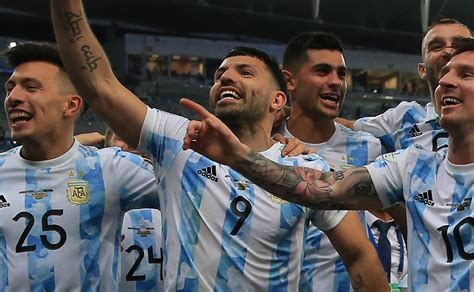 El Emocionante Mensaje Del Kun Agüero En Twitter Después De Salir