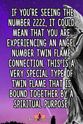 2222 Angel Number Twin Flame: 4 Meanings You Shouldn't Miss - About ...