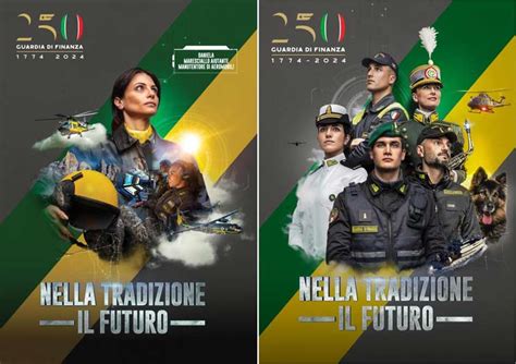 Guardia Di Finanza Bologna Anniversario Della Fondazione Del