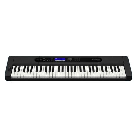 Clavier Casio Touches Frappe Dynamique Ct S Musica Vostra