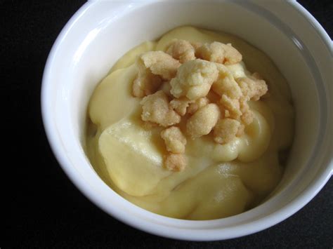 Apple Custard – Hiroko's Recipes