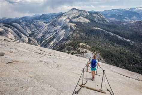 Half Dome View | Earth Trekkers