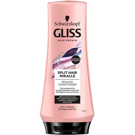 Schwarzkopf Gliss Kur Conditioner Split Hair Miracle Ml Snuffelstore