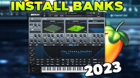 How To Install Serum Banks In 2025 FL STUDIO MORE YouTube