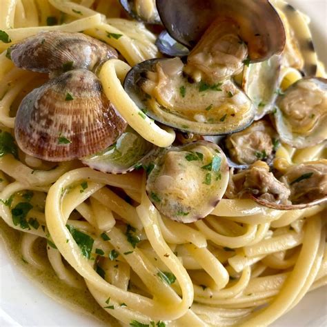 Top 97 Imagen Pasta Alla Vongole Ricetta Abzlocal Fi