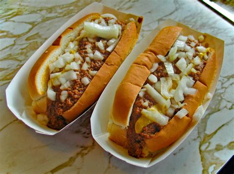 The Michigan Hot Dog Of Upstate New York Roadfood Bests Roadfood