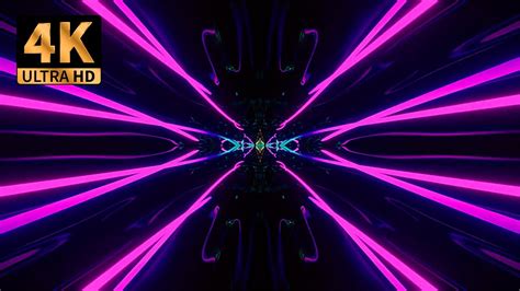 4K Abstract Video Background Techno Laser VJ Loops No Copyright