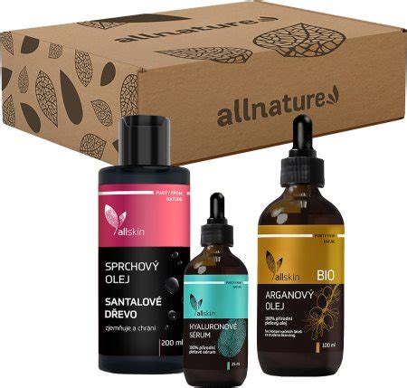 Allnature Allskin Package For Women Geschenkset F R K Rper Und Gesicht