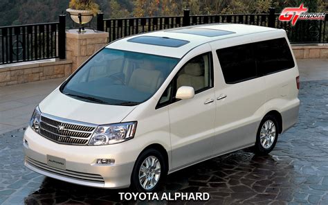 Toyota Alphard – Grand Tourisme Import
