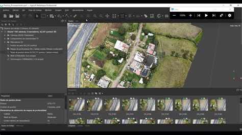 Fotogrametr A Con Agisoft Metashape Clase Grabada En Vivo Youtube