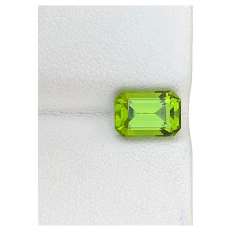 Gorgeous Natural Green Loose Peridot Round Shape Carats Ring Gem