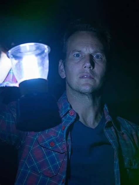 Patrick Wilson On Working With The Ghost Wide Education