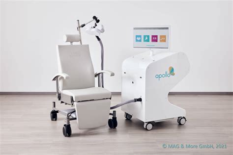 MAG More Apollo TMS Therapy