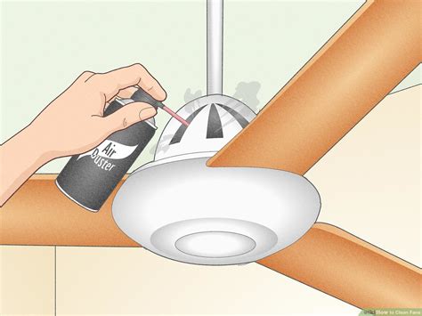 How To Keep Dust Off Ceiling Fan Blades Shelly Lighting