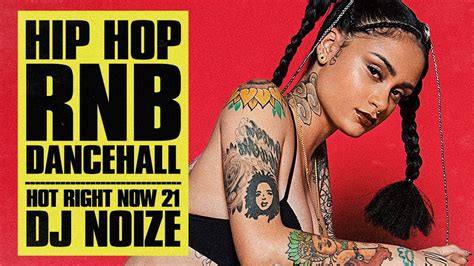 Hot Right Now Urban Club Mix May New Hip Hop R B Rap Dancehall Songs Dj Noize