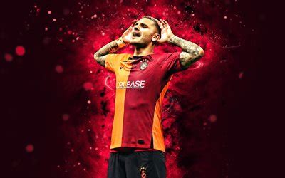 Mauro Icardi K Personal Celebration Galatasaray Sk