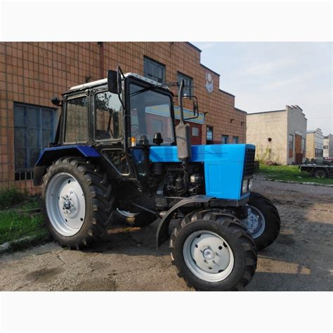 Продам ТРАКТОР МТЗ-82, б/у - Донецкая обл. - Тракторы — Agrotorg