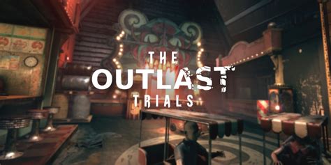 Co Op Horror Game The Outlast Trials Finally Confirms Ps Xbox Release