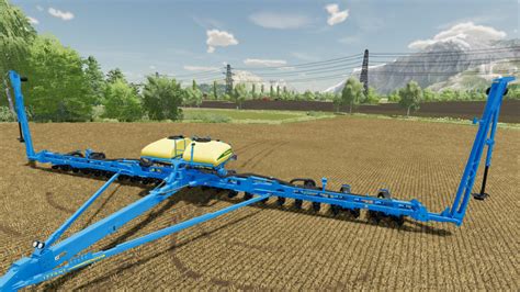 John Deere 1775NT Planter V 1 0 FS22 Mods