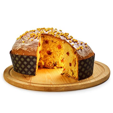 Panettone Albicocca E Cioccolato Bianco Le Bonerie Pervaso