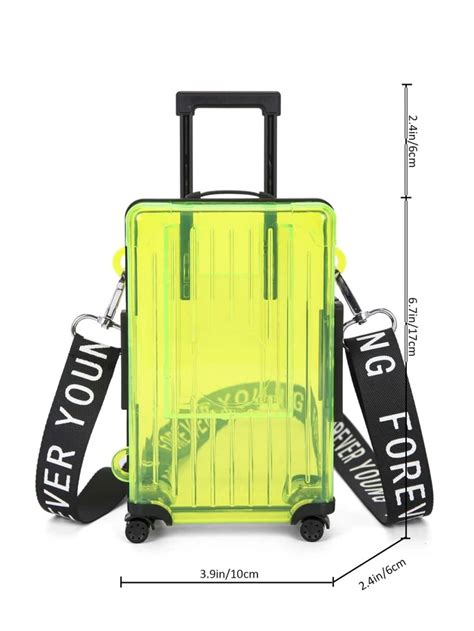 Rimowa Neon Suitcase Hot Sale Cpshouston Net