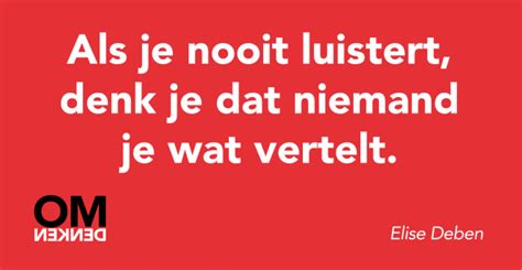 Quotes En Verhalen Omdenken