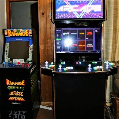 Modding an Arcade 1Up vs Building a Custom Cabinet • Game Dummy