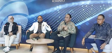 Wujudkan Pengawasan Ruang Digital Damai Ditjen Aptika Bersama Bawaslu