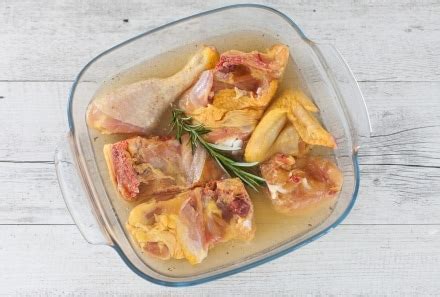 Ricetta Pollo Al Forno Con La Birra Cucchiaio D Argento