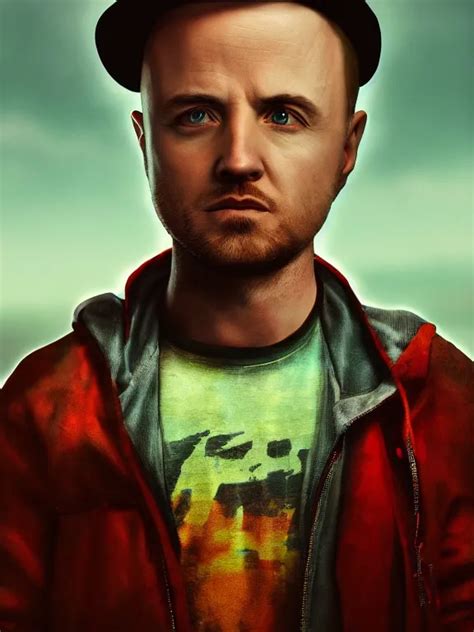 Portrait Art Of Jesse Pinkman 8k Ultra Realistic Stable Diffusion