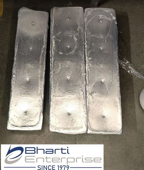 Zinc Ingots At Best Price In India