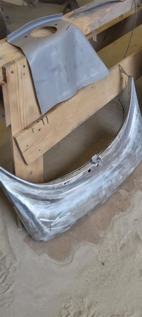 Gallery Special Ks 1978 Vw Super Beetle Restoration