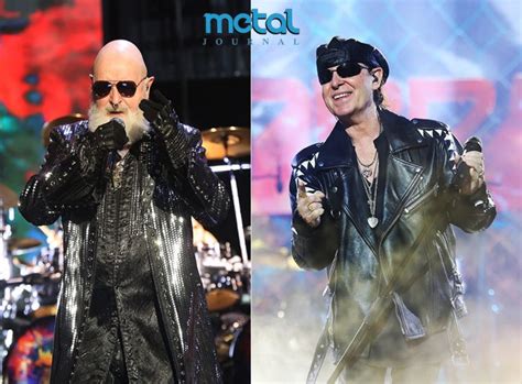 Judas Priest Y Scorpions Se Unen A Running Wild En La Primera Apuesta