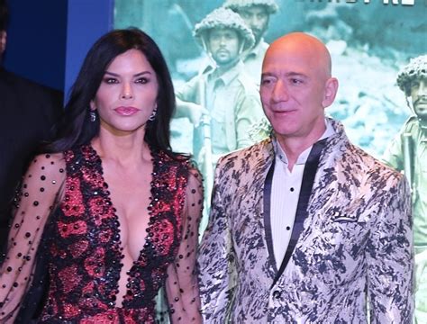 Jeff Bezos, Lauren Sanchez Pair Up With A-list Couple On Vacation ...