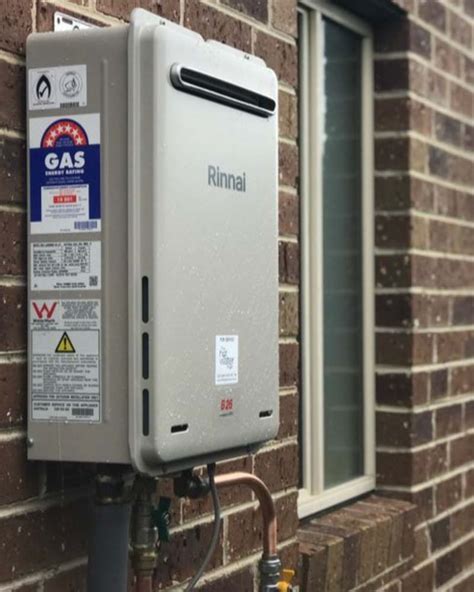 Case Study Gas Boosted Solar To Gas Continuous Flow The Hot Water Man