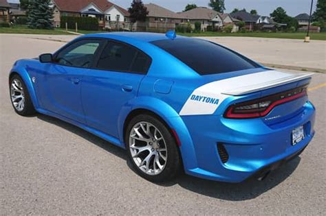 2020 Dodge Charger Srt Hellcat Widebody For Sale Cars And Bids