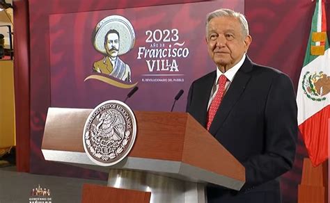 Debe Dar Pena Estar Cobrando Sin Hacer Nada AMLO Sobre Comisionados