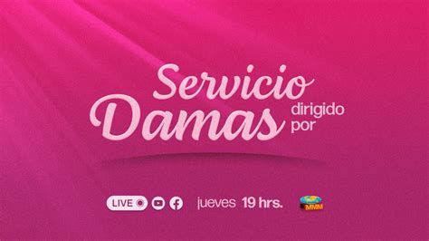 Servicio De Damas Mmm Ciudad Lineal Youtube