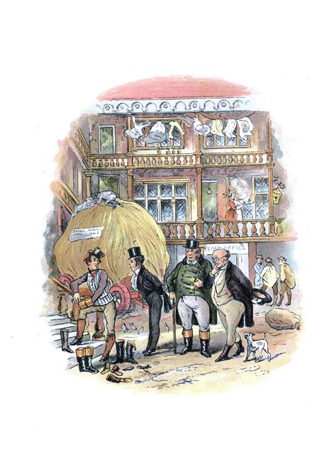 The Charles Dickens Illustrated Gallery A New Online Collection