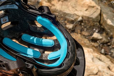 Pocs New Spin Padding Is Designed To Protect Your Noggin Bikeradar