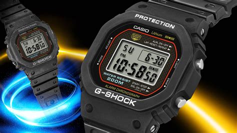 G Shock