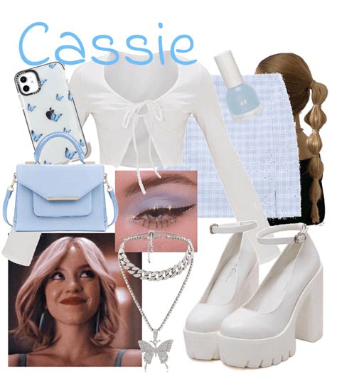 Cassie Euphoria Outfit Shoplook