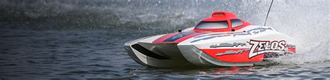 Gas RC Boats | Horizon Hobby