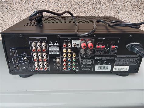 Pioneer VSX-420-AV receiver | Aukro