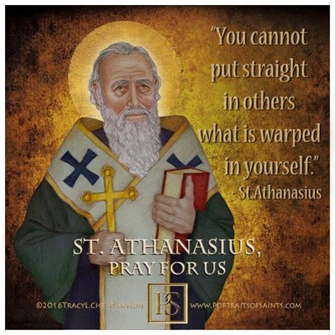 Athanasius Of Alexandria Quotes Alicianibbi