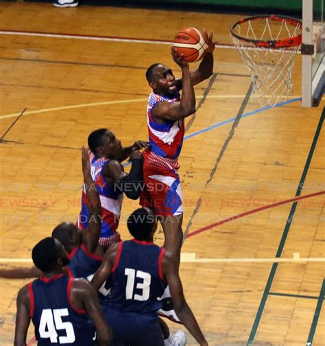 Fiba Looks To Improve Tt Basketball Trinidad And Tobago Newsday