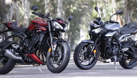 Ct Digest Triumph Street Triple R And Rs First Ride Rev Zilla