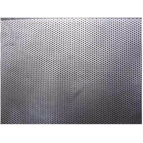 Micro Hole Perforated Sheet Suppliers In Gandhidham Adarsh Metal