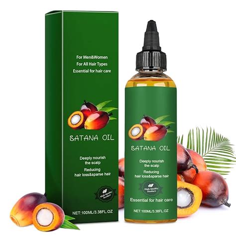 Amazon Batana Oil For Hair Growth Organic Raw Batana Oil 100 Pure