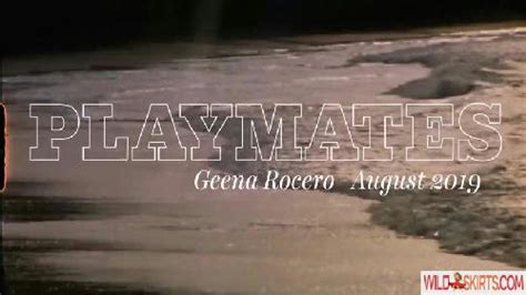 Geena Rocero Geenarocero Nude Instagram Leaked Video 83